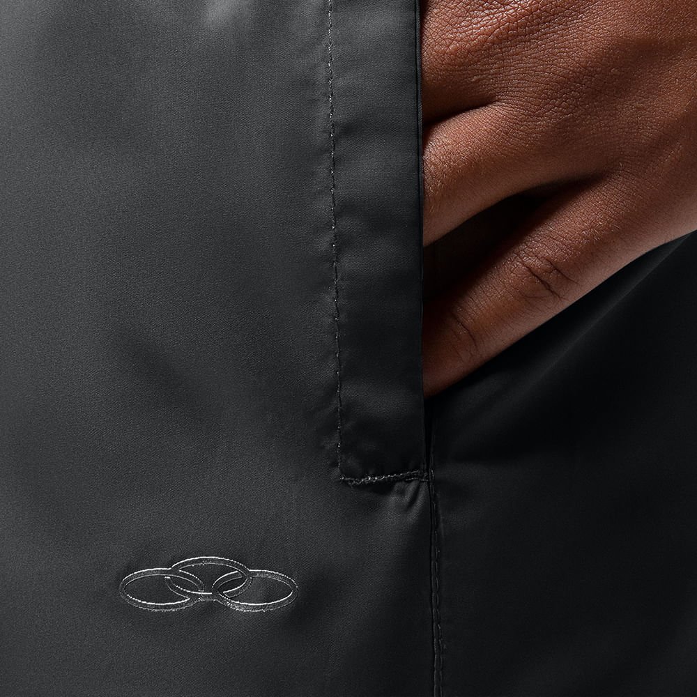 Bermuda Essential 9 Olympikus Masculina Cinza 4