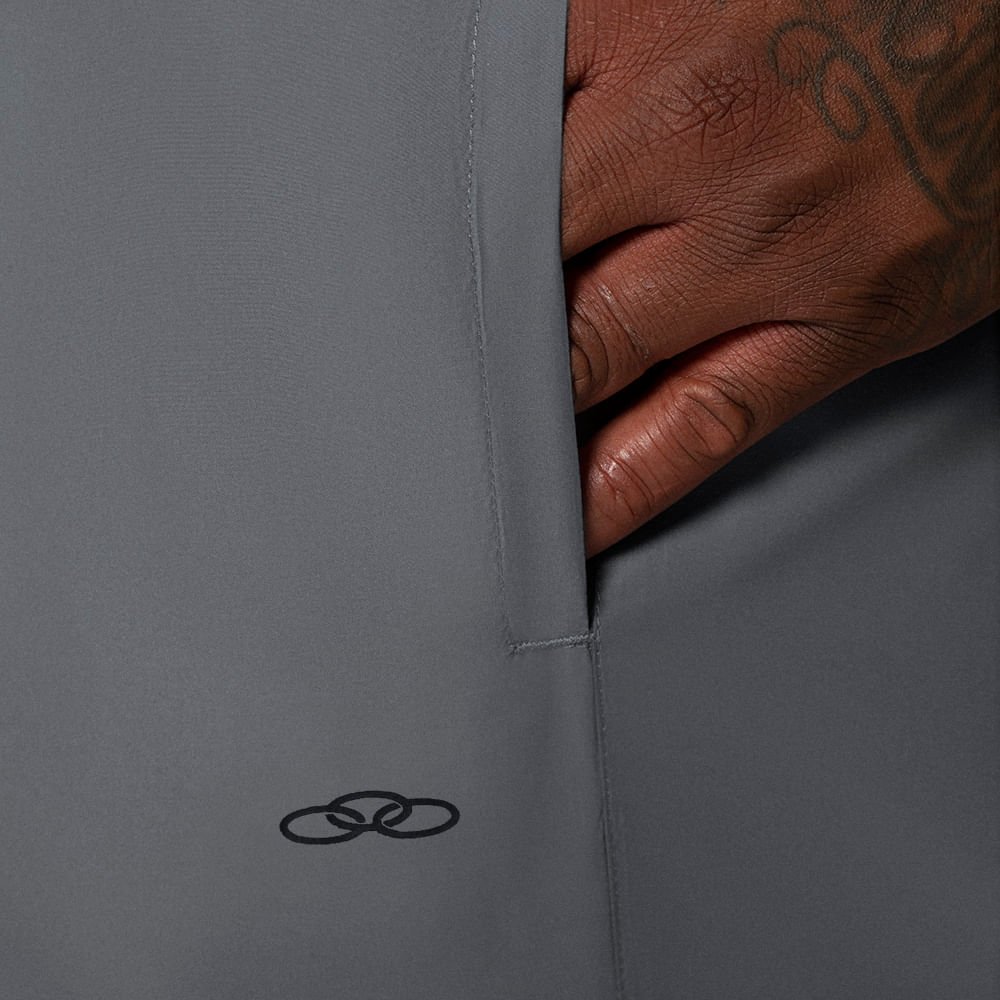 Calça Essential Olympikus Masculina Cinza 2