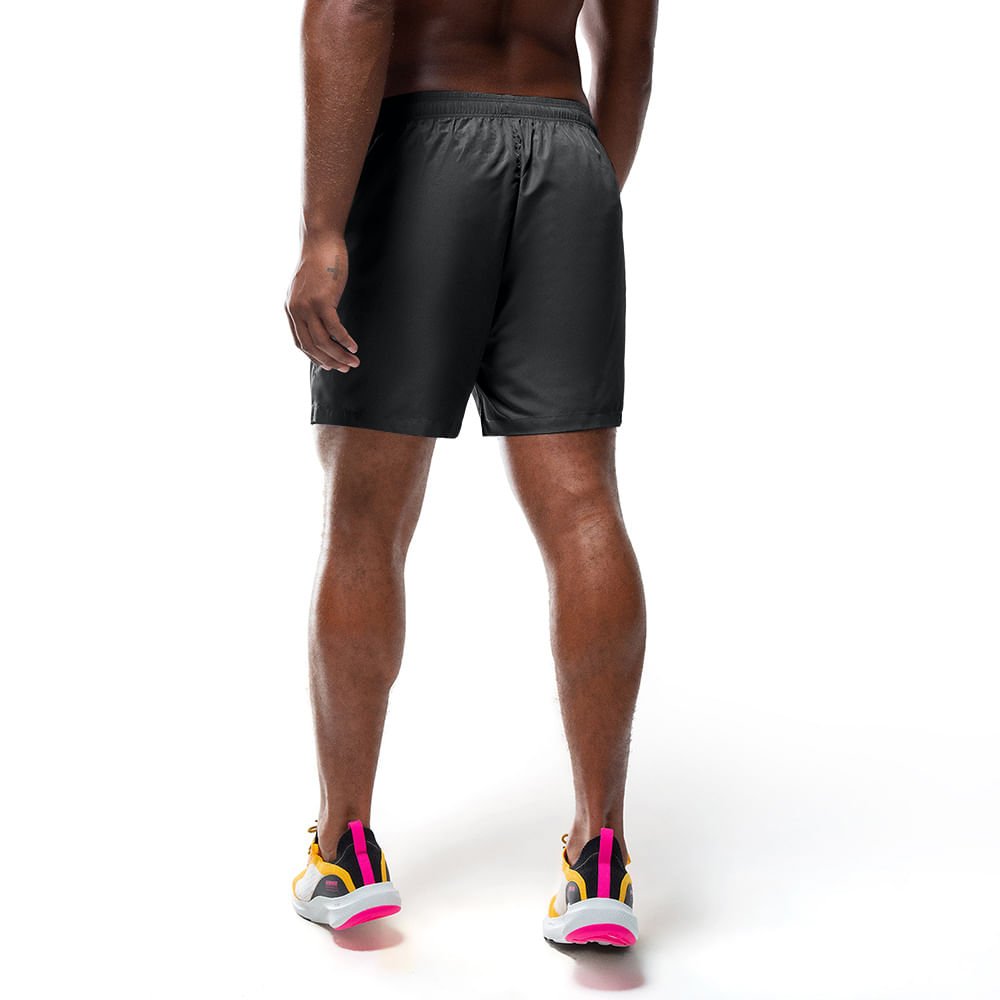 Bermuda Essential 5 Olympikus Masculina Cinza 4