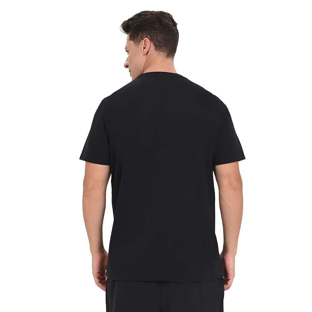 Camiseta Assinatura Olympikus Preto 2