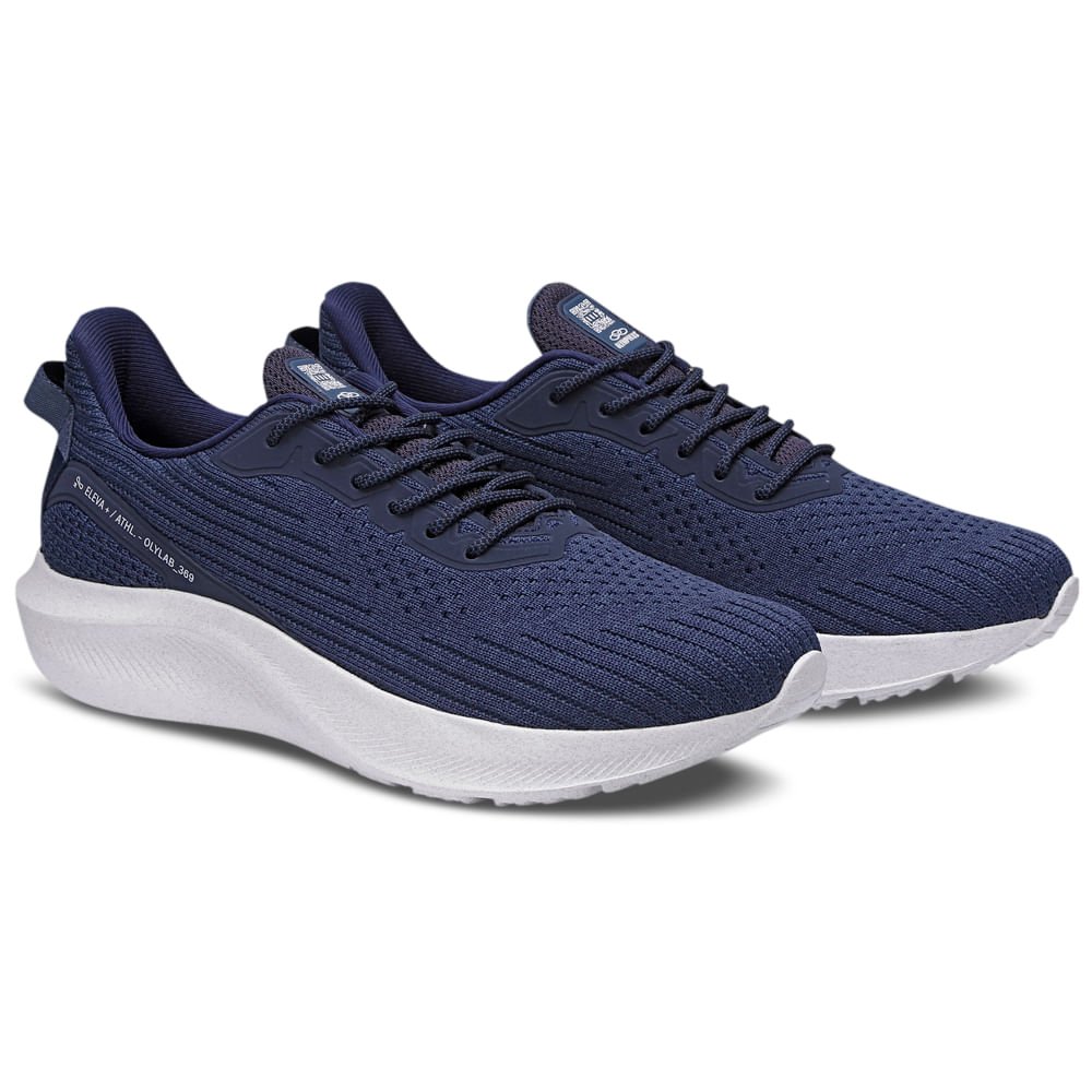 Tênis Olympikus Rua Unissex Azul 2