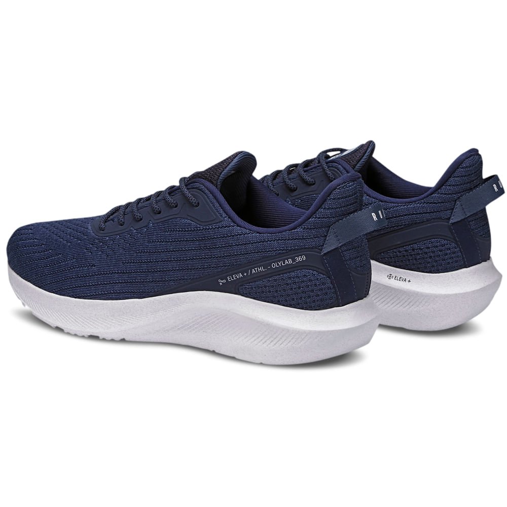 Tênis Olympikus Rua Unissex Azul 4