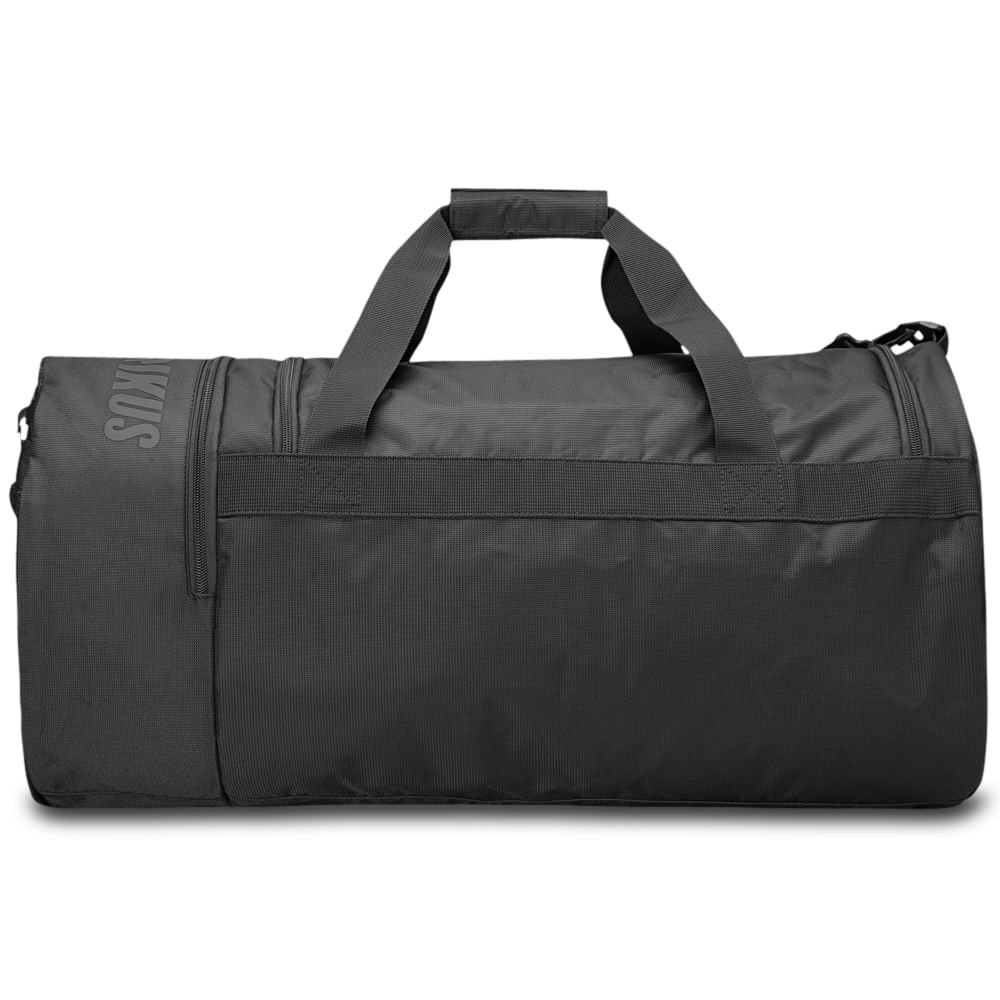 Mala Olympikus Gym Bag Unissex Preto 2