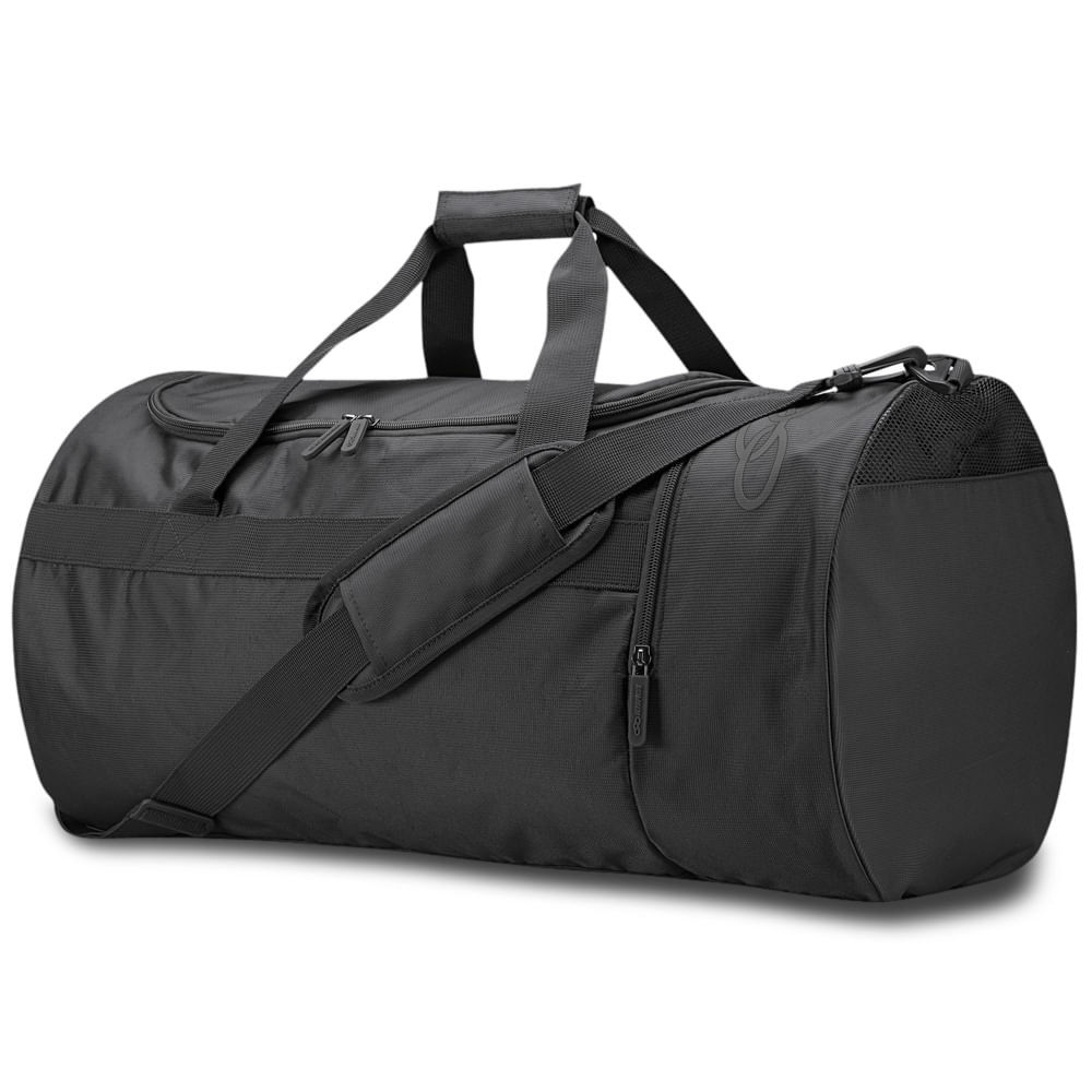 Mala Olympikus Gym Bag Unissex Preto 4