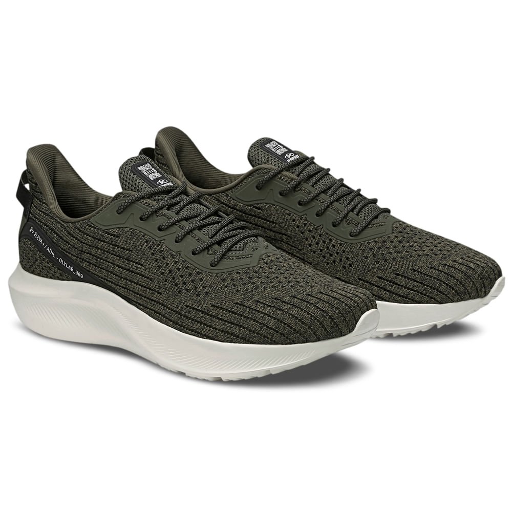 Tênis Olympikus Rua Unissex Verde 2