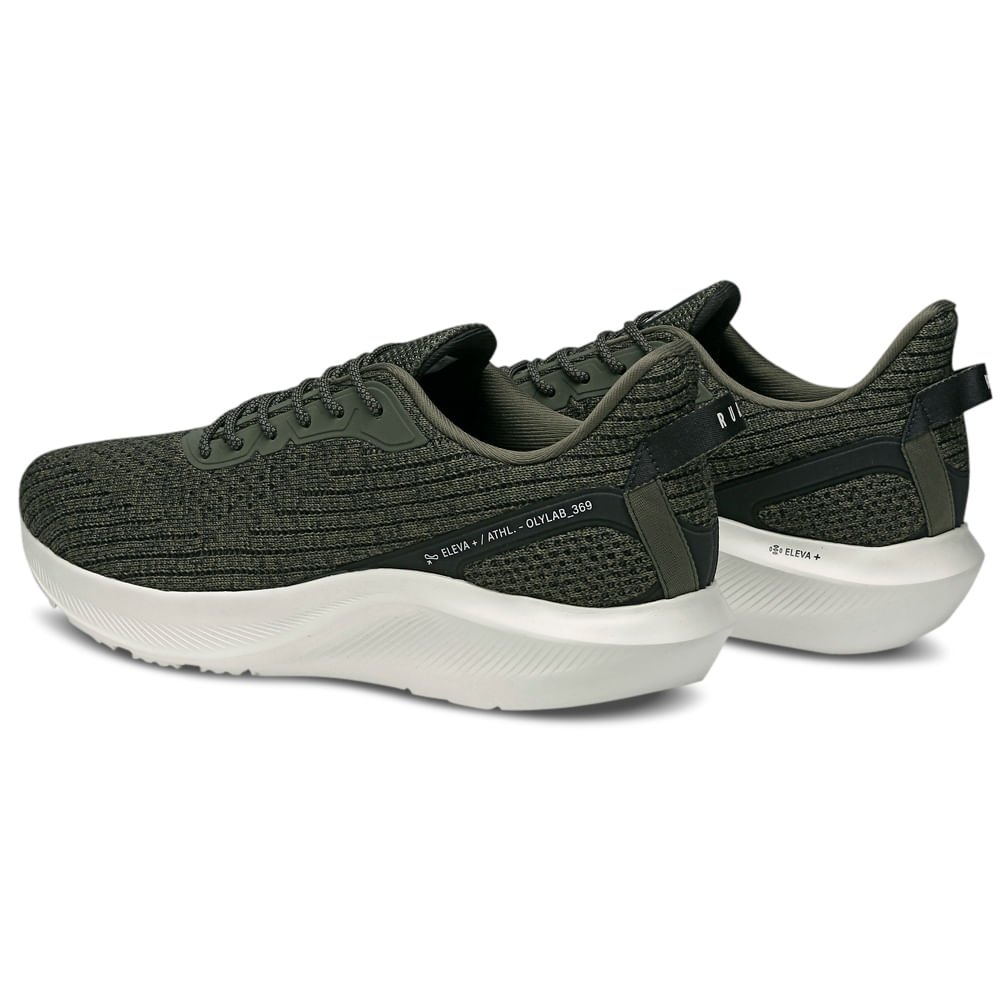 Tênis Olympikus Rua Unissex Verde 4