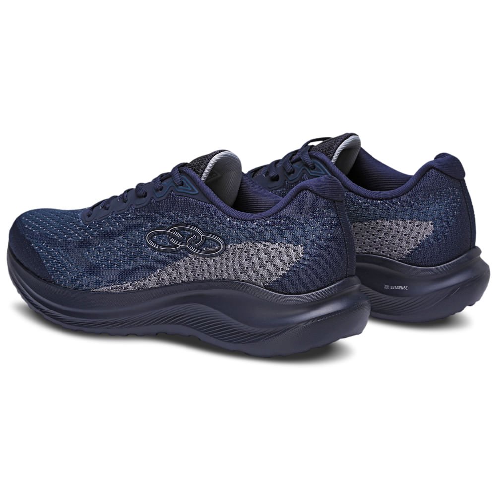 Tênis Olympikus Soma Unissex Azul 4