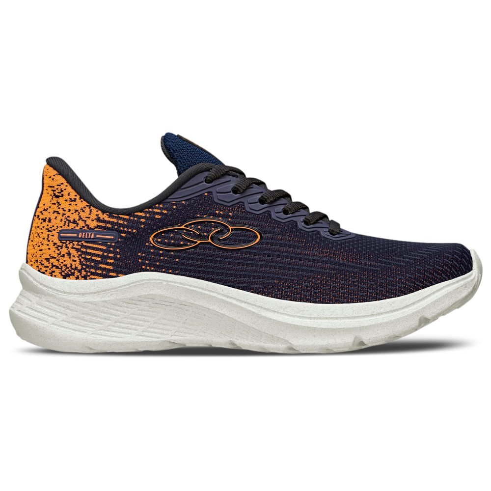 Tênis Olympikus Delta Kids Azul 1