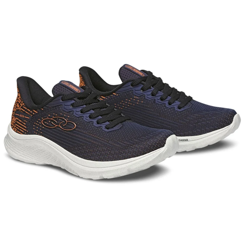 Tênis Olympikus Delta Kids Azul 2
