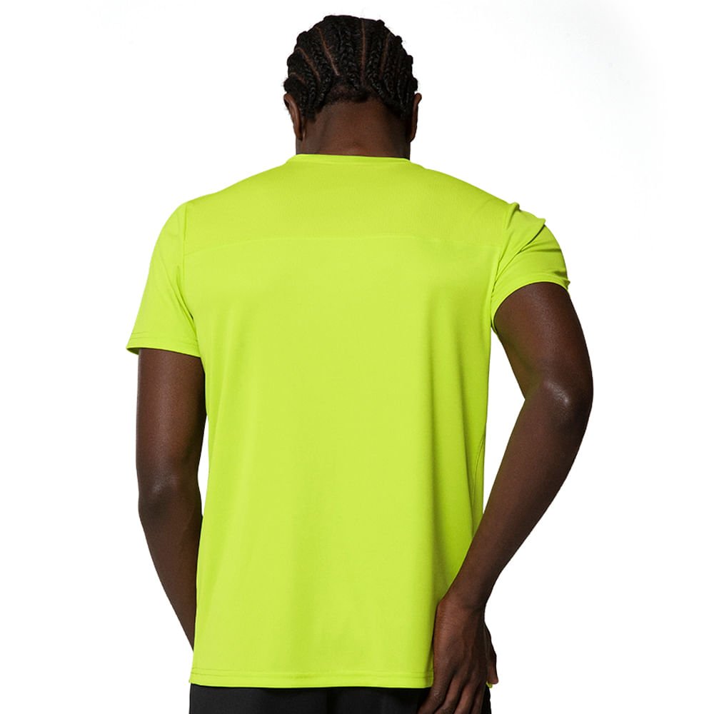 Camiseta Complemento Olympikus Masculina Verde 2