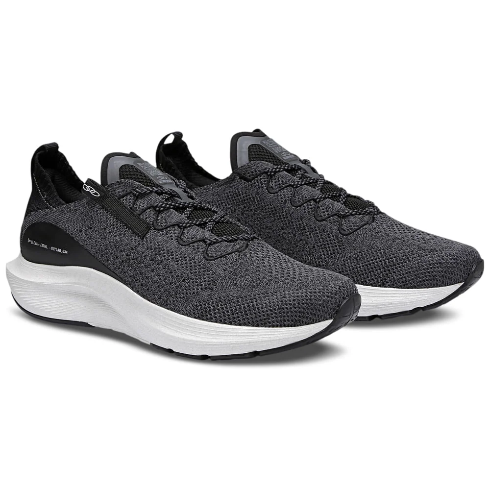 Tênis Olympikus Reverso 2 Unissex Cinza 2