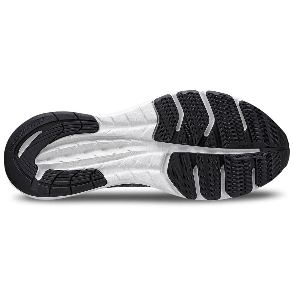 Tênis Olympikus Reverso 2 Unissex Cinza 5