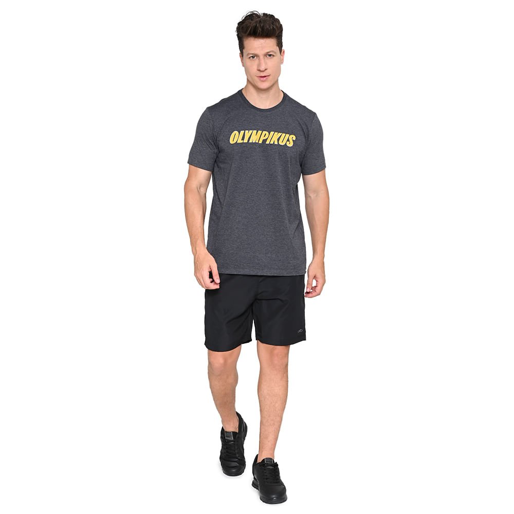 Camiseta Pós Corre Olympikus
