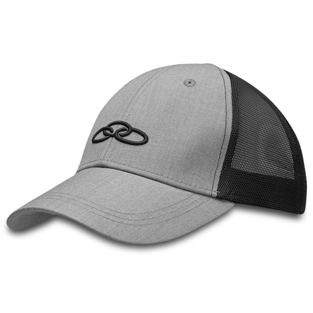 Boné Olympikus Casual Masculino Cinza 2