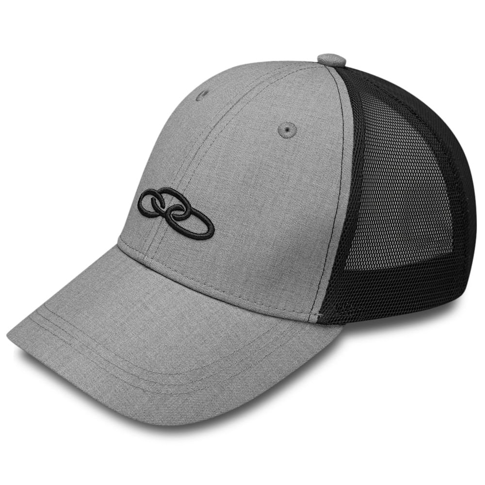 Boné Olympikus Casual Masculino Cinza 3