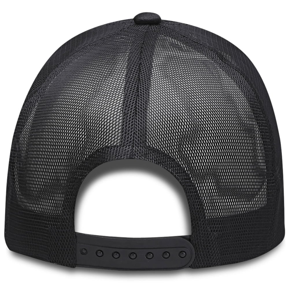 Boné Olympikus Casual Masculino Preto 4