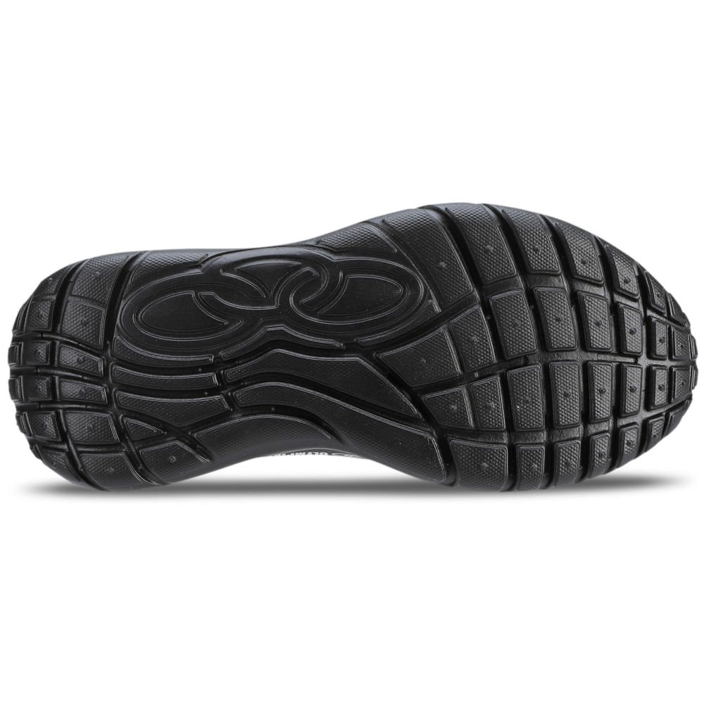 Tênis Olympikus Stream Infantil Preto 5