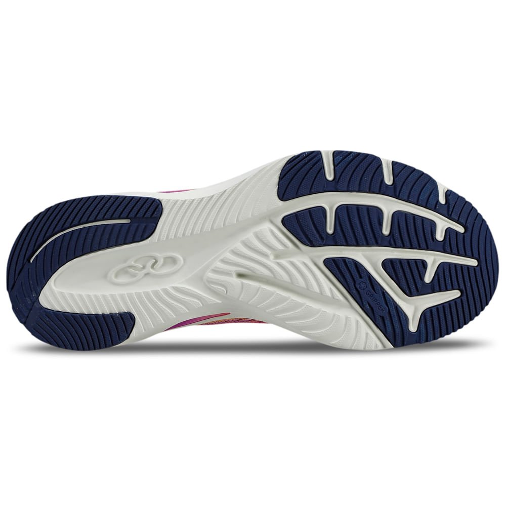 Tênis Olympikus Voa 2 Feminino Laranja 5