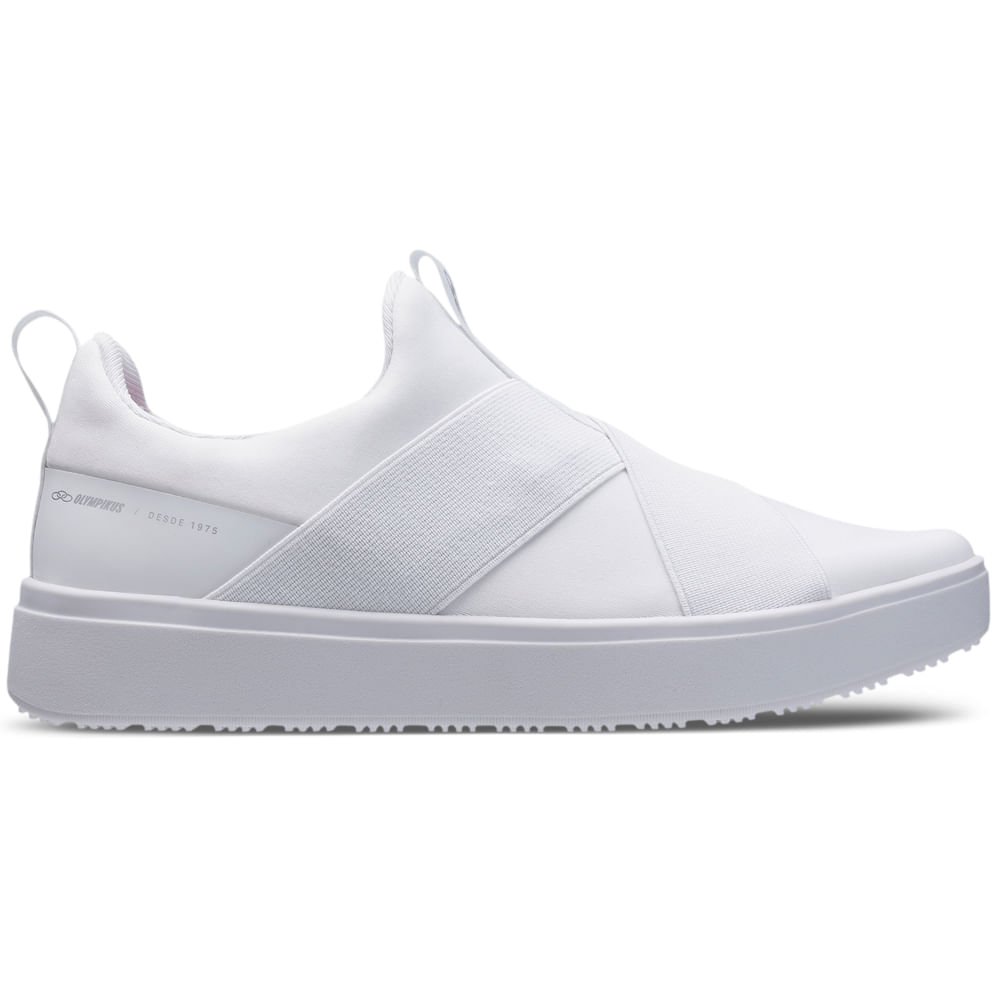 Tênis Olympikus Forever Feminino Branco 1