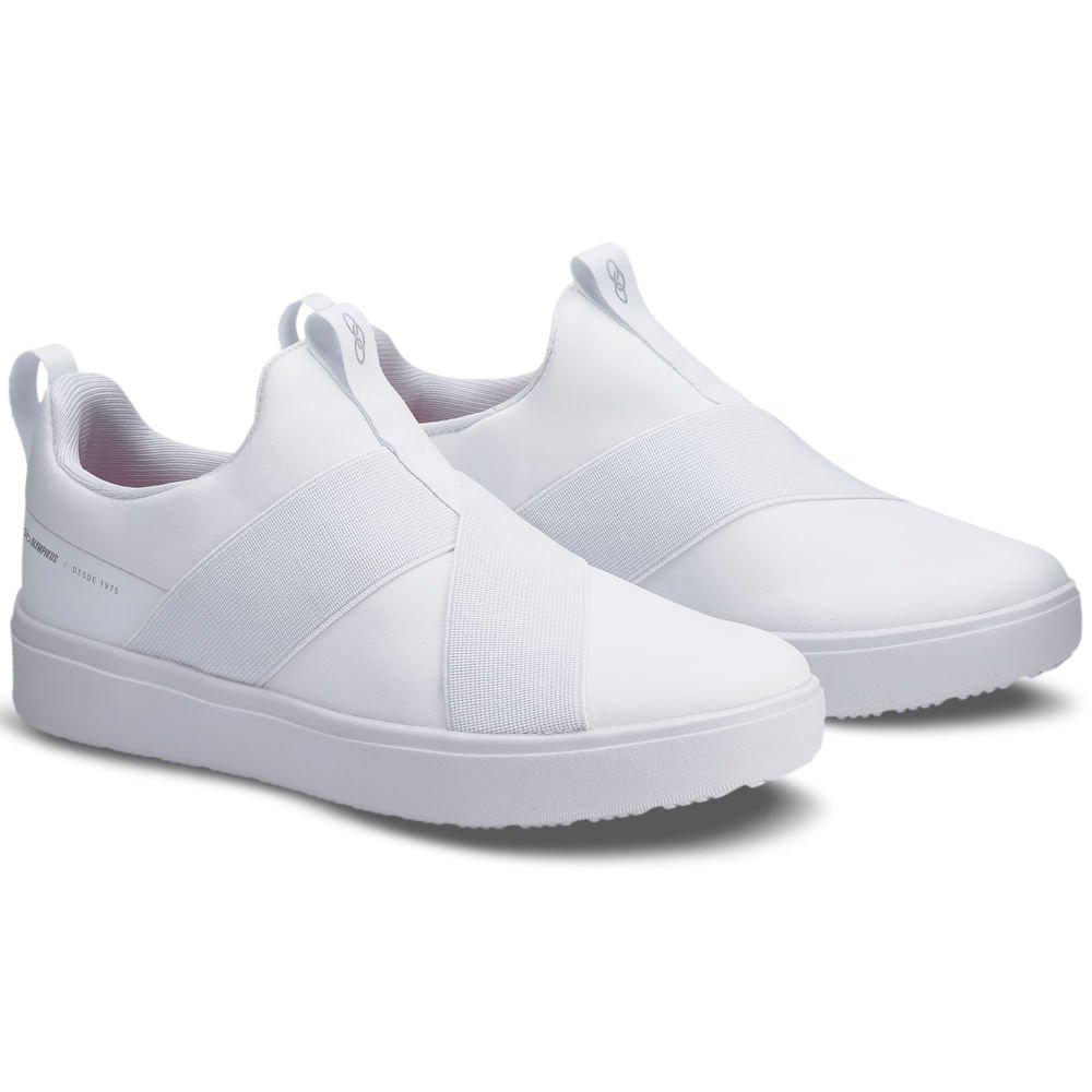 Tênis Olympikus Forever Feminino Branco 2