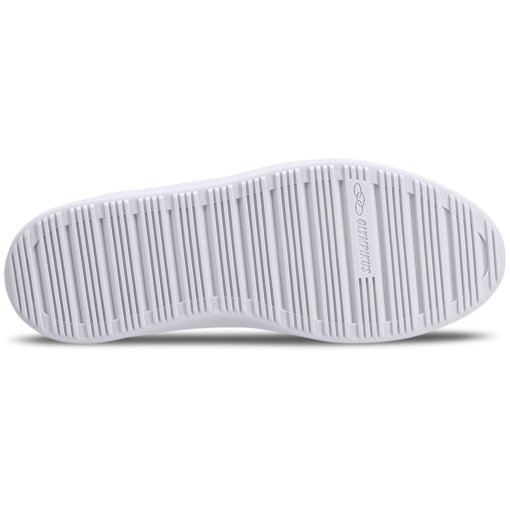 Tênis Olympikus Forever Feminino Branco 5