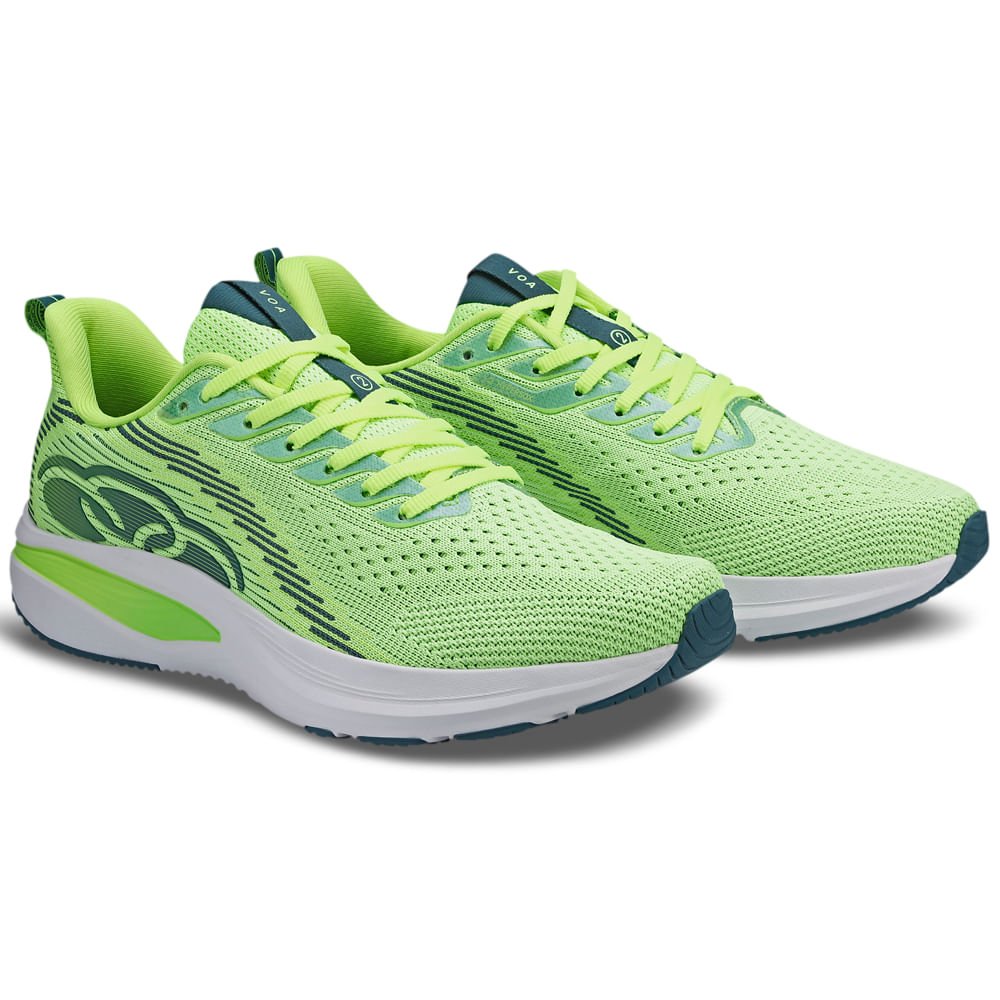 Tênis Olympikus Voa 2 Unissex Verde 2