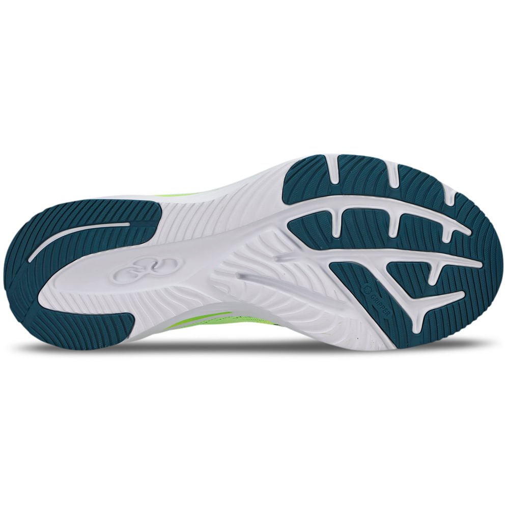 Tênis Olympikus Voa 2 Unissex Verde 5