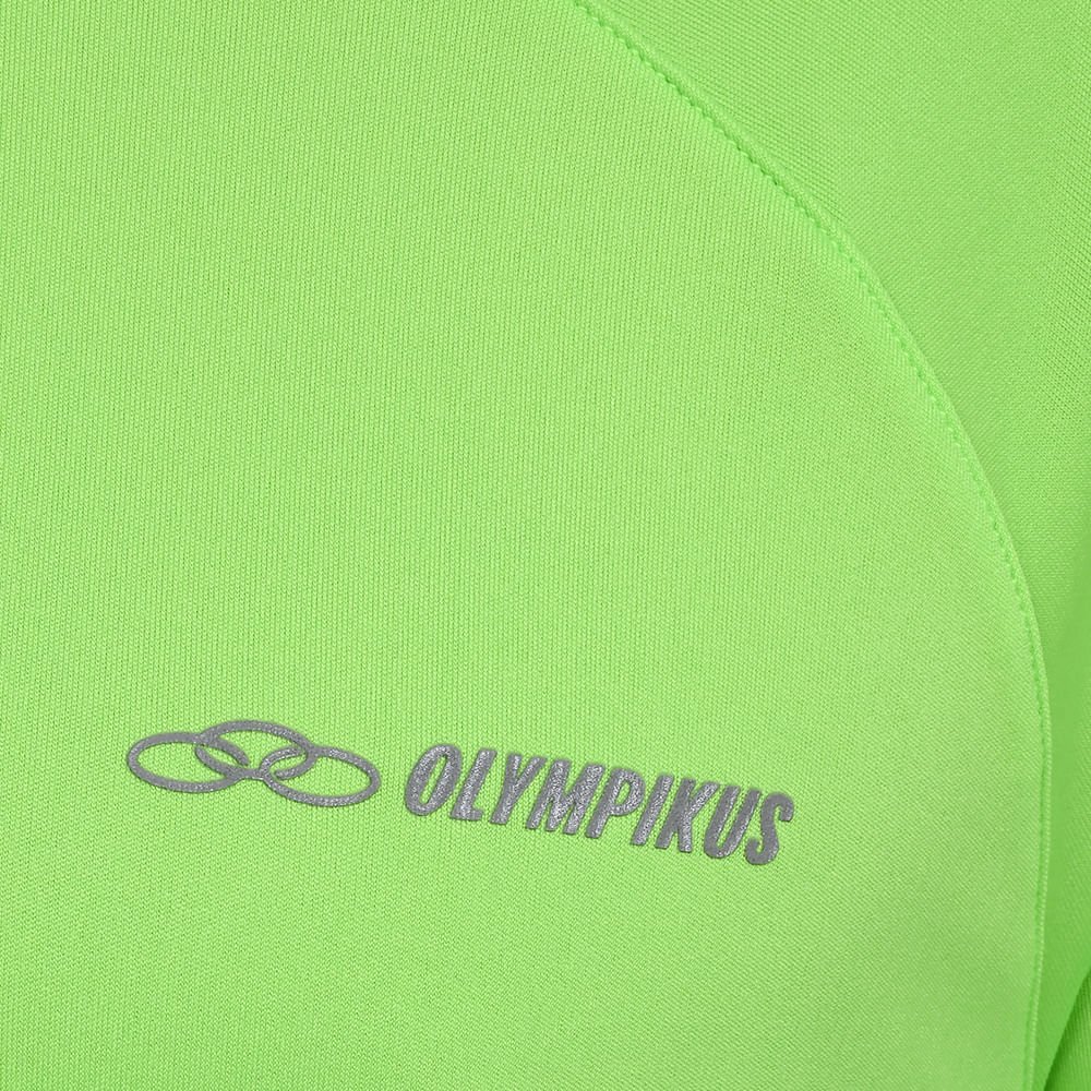 Camiseta Runner Olympikus Masculina Verde 5