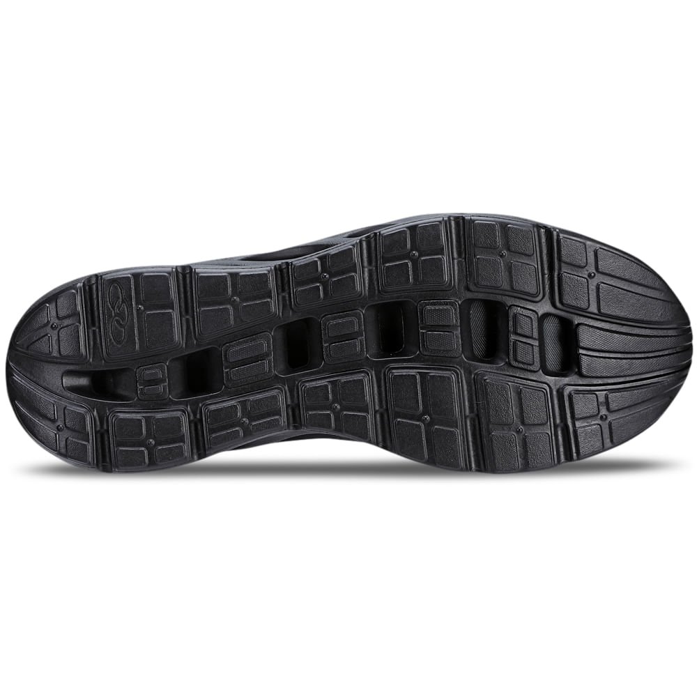 Tênis Olympikus Diffuse 5 Masculino Preto 5