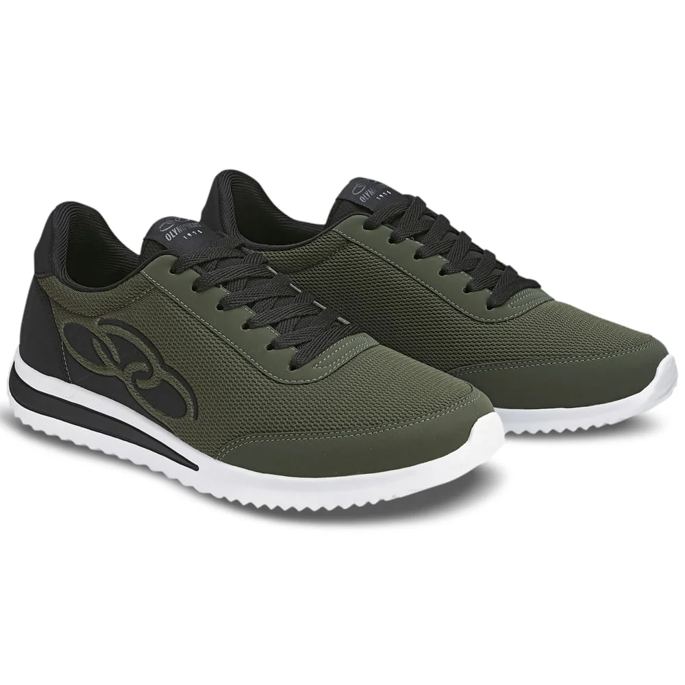 Tênis Olympikus Poseidon Verde 2