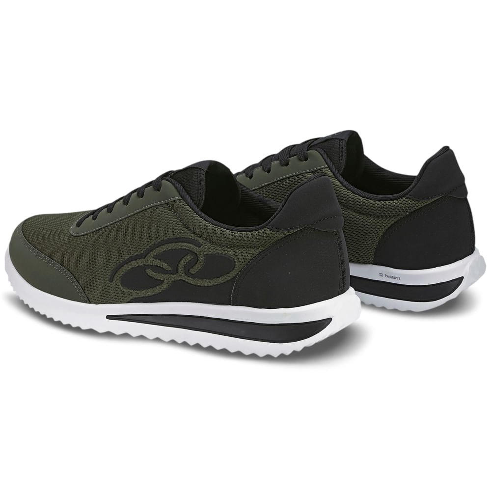 Tênis Olympikus Poseidon Verde 4