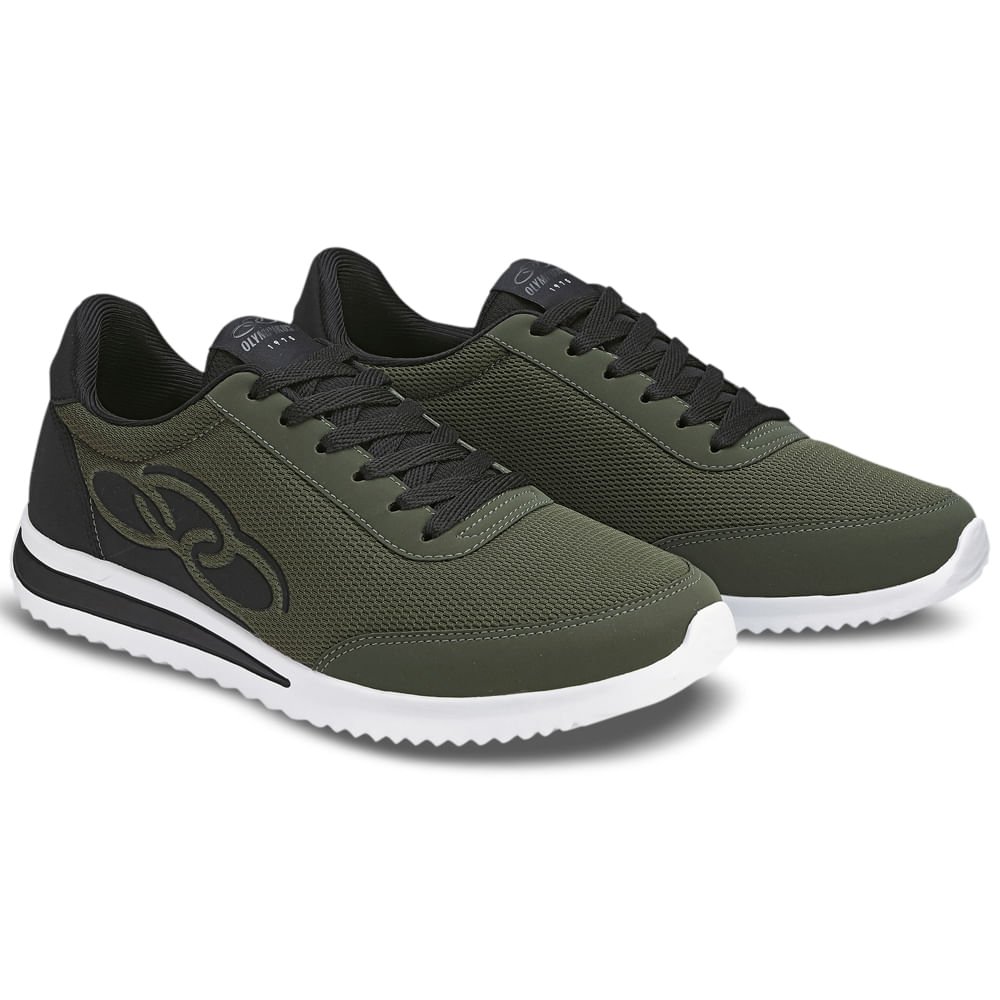 Tênis Olympikus Poseidon Verde 2