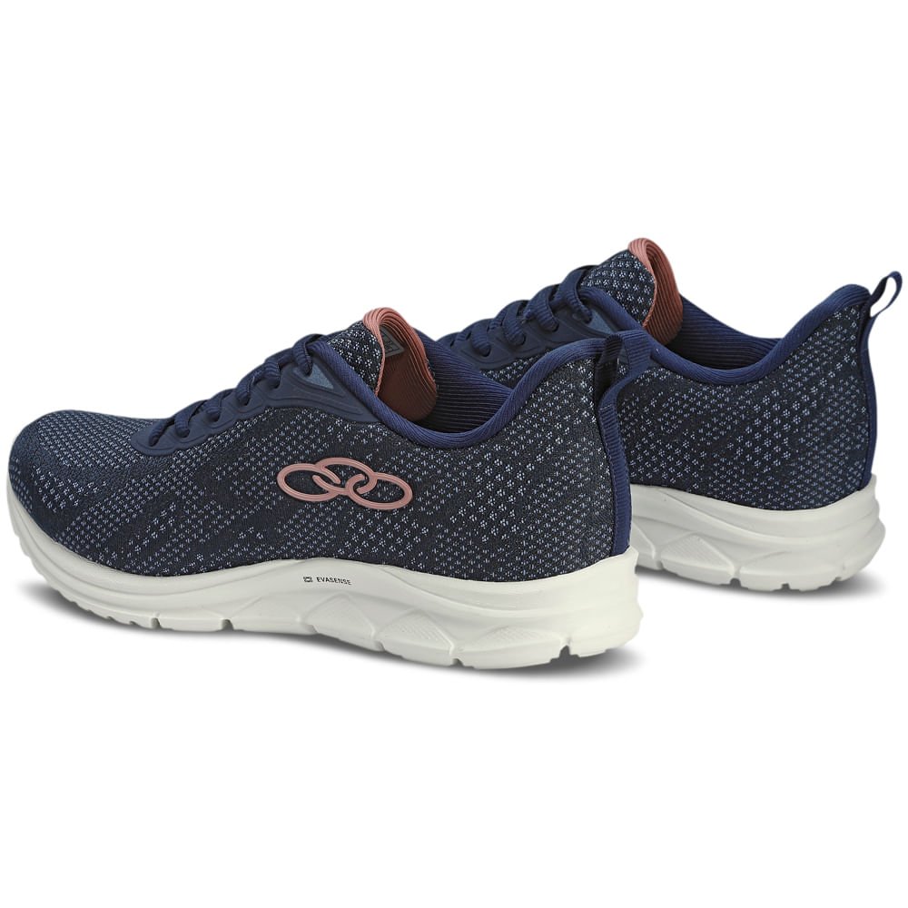 Tênis Olympikus Citrus 2 Feminino Azul 4