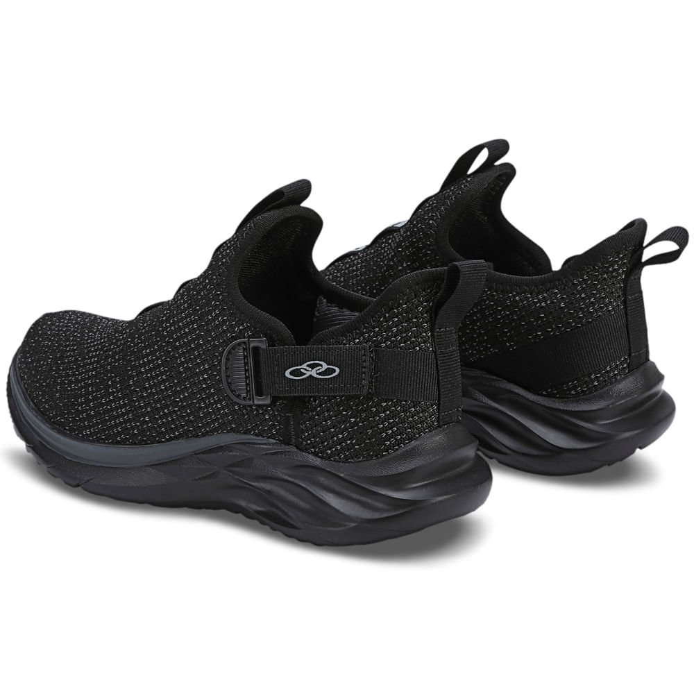 Tênis Olympikus Maneiro Infantil Preto 4