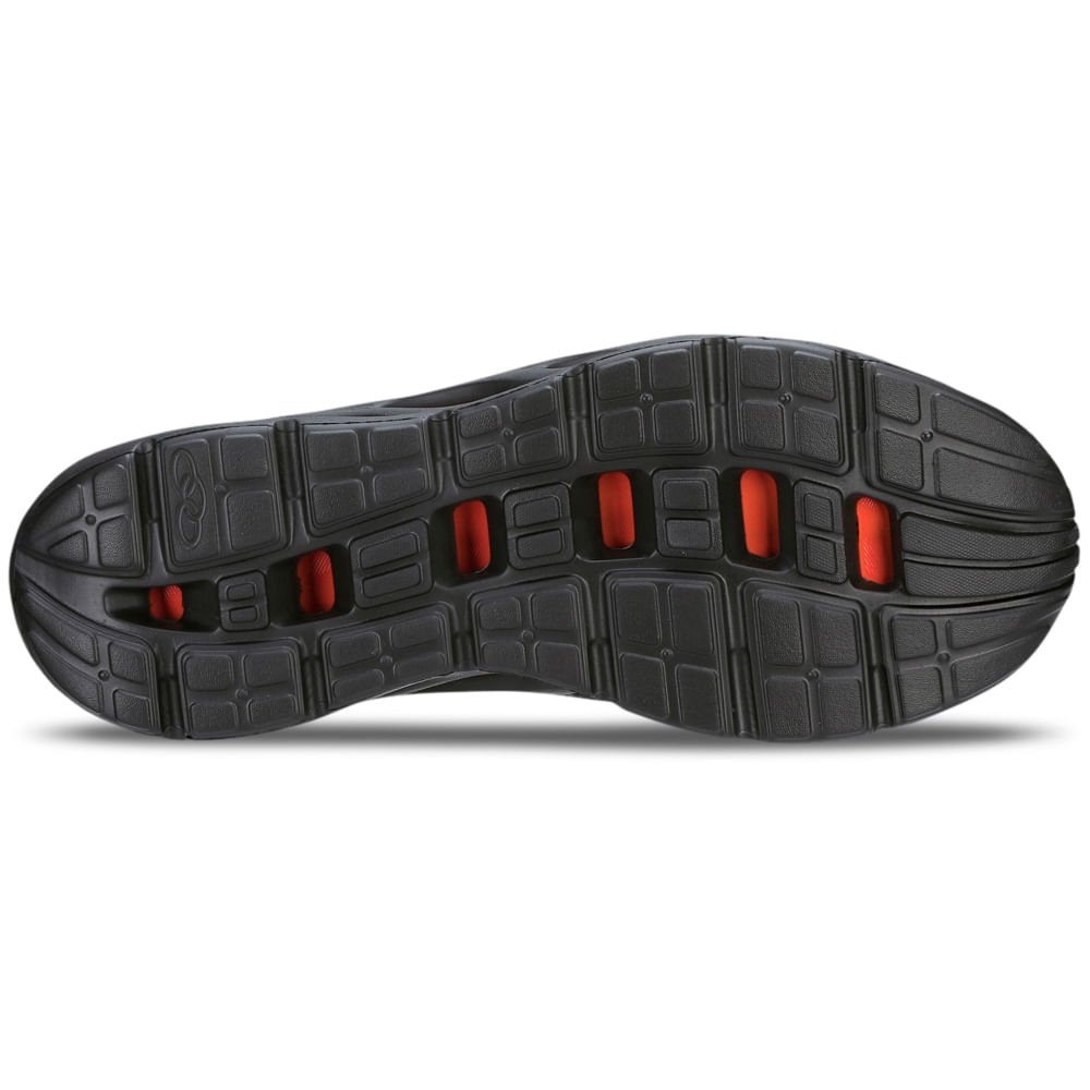 Tênis Olympikus Diffuse 5 Masculino Cinza 5