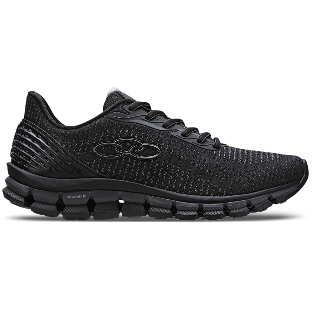 Tênis Olympikus Estilo 2 Feminino Preto