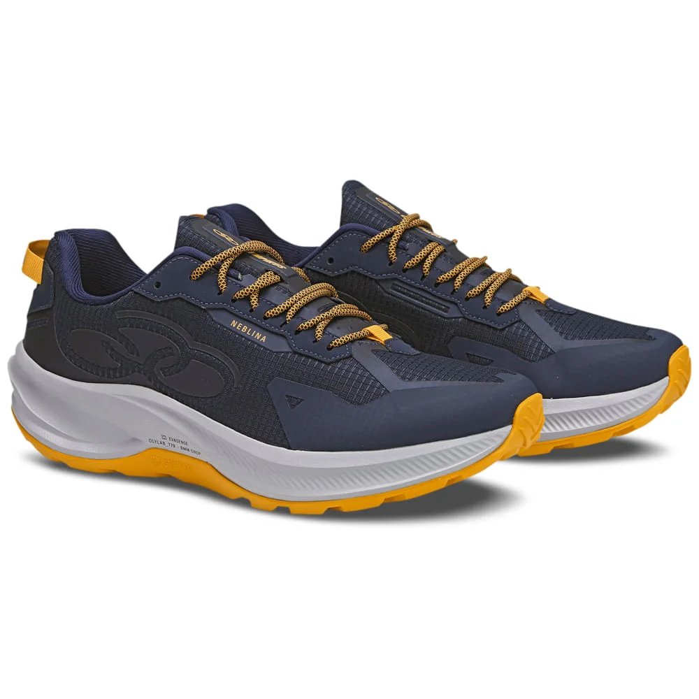 Tênis Olympikus Neblina Unissex Azul 2