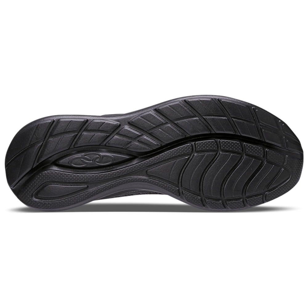 Tênis Nyx Feminino Preto 5