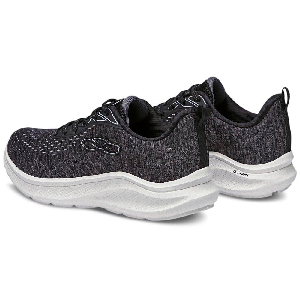 Tênis Olympikus Nyx Feminino Preto 4
