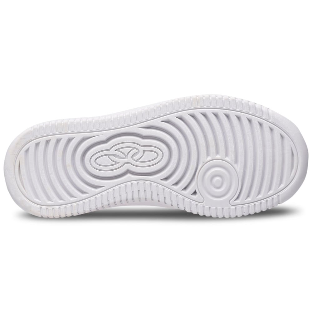 Tênis Olympikus Eros Infantil Vermelho 5