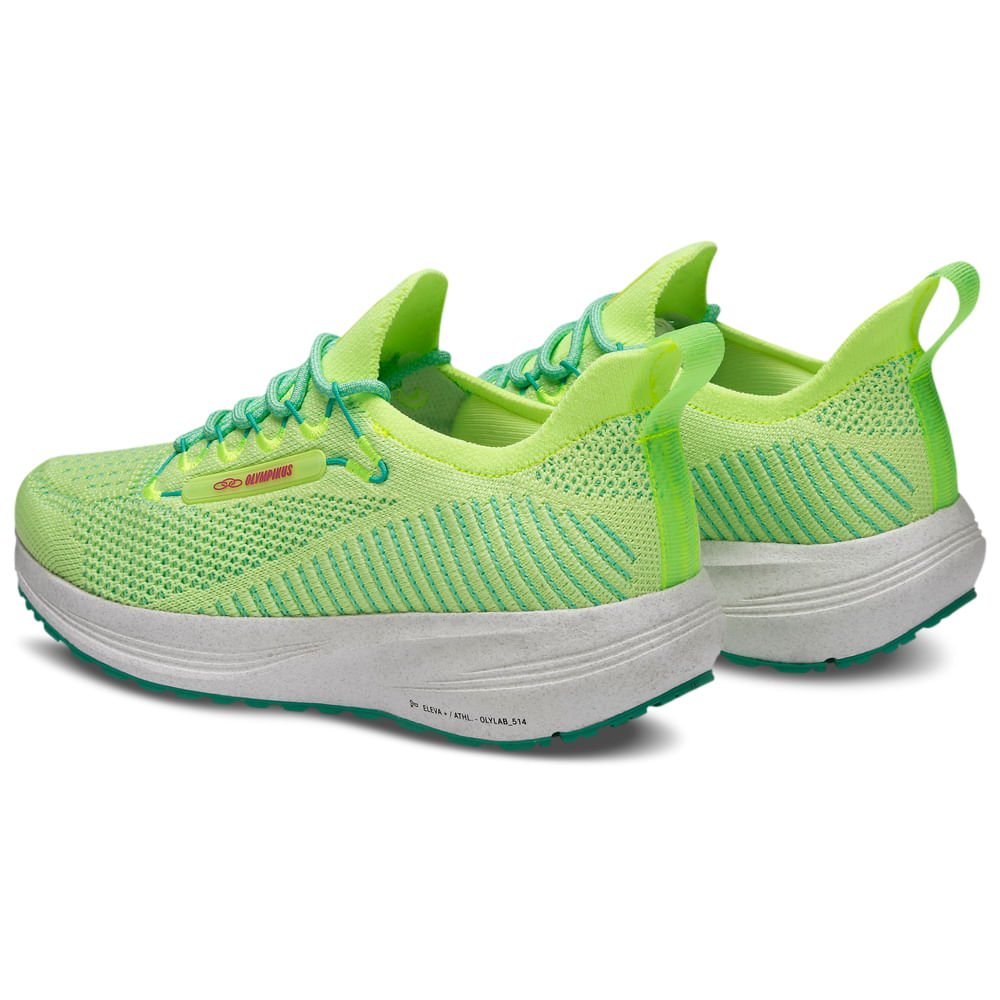 Tênis Olympikus Subverse Feminino Verde 4