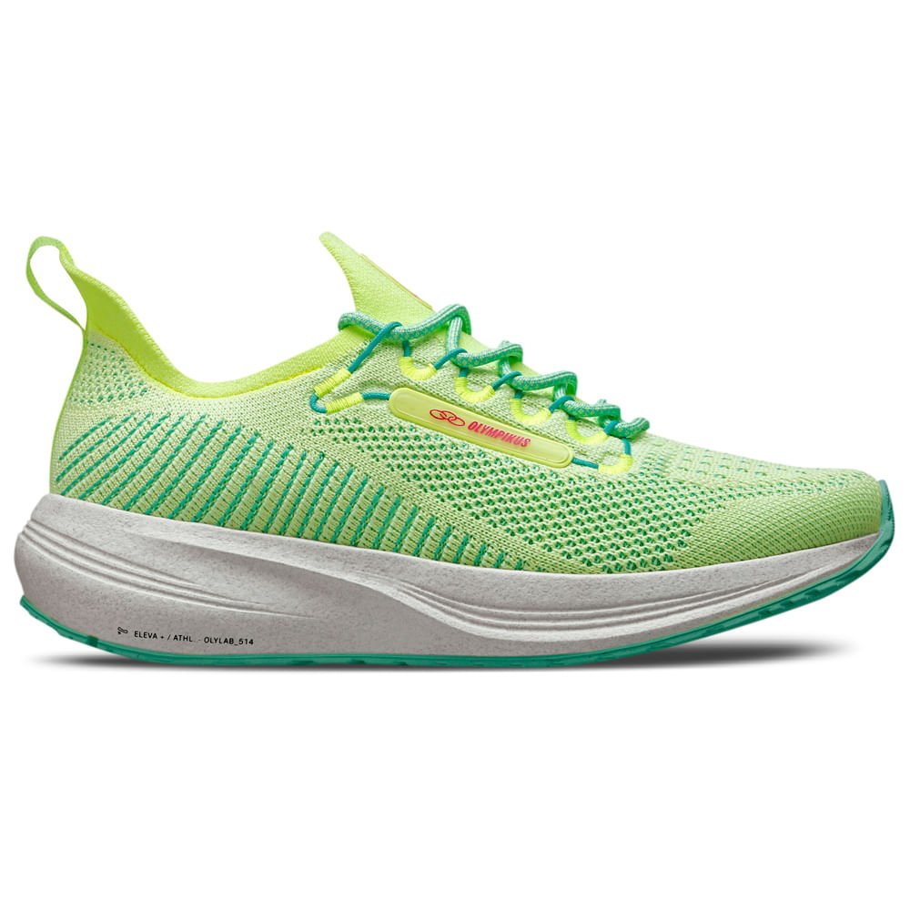 Tênis Olympikus Subverse Feminino Verde 1