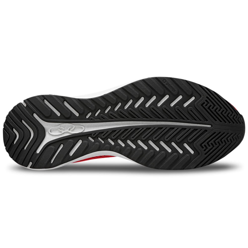 Tênis Olympikus Subverse Unissex Vermelho 5