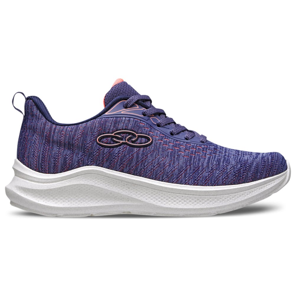 Tênis Olympikus Nyx Feminino Azul 1