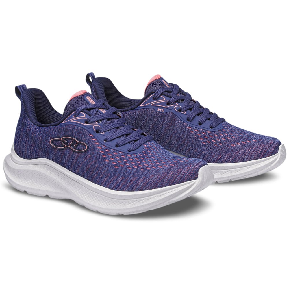 Tênis Olympikus Nyx Feminino Azul 2