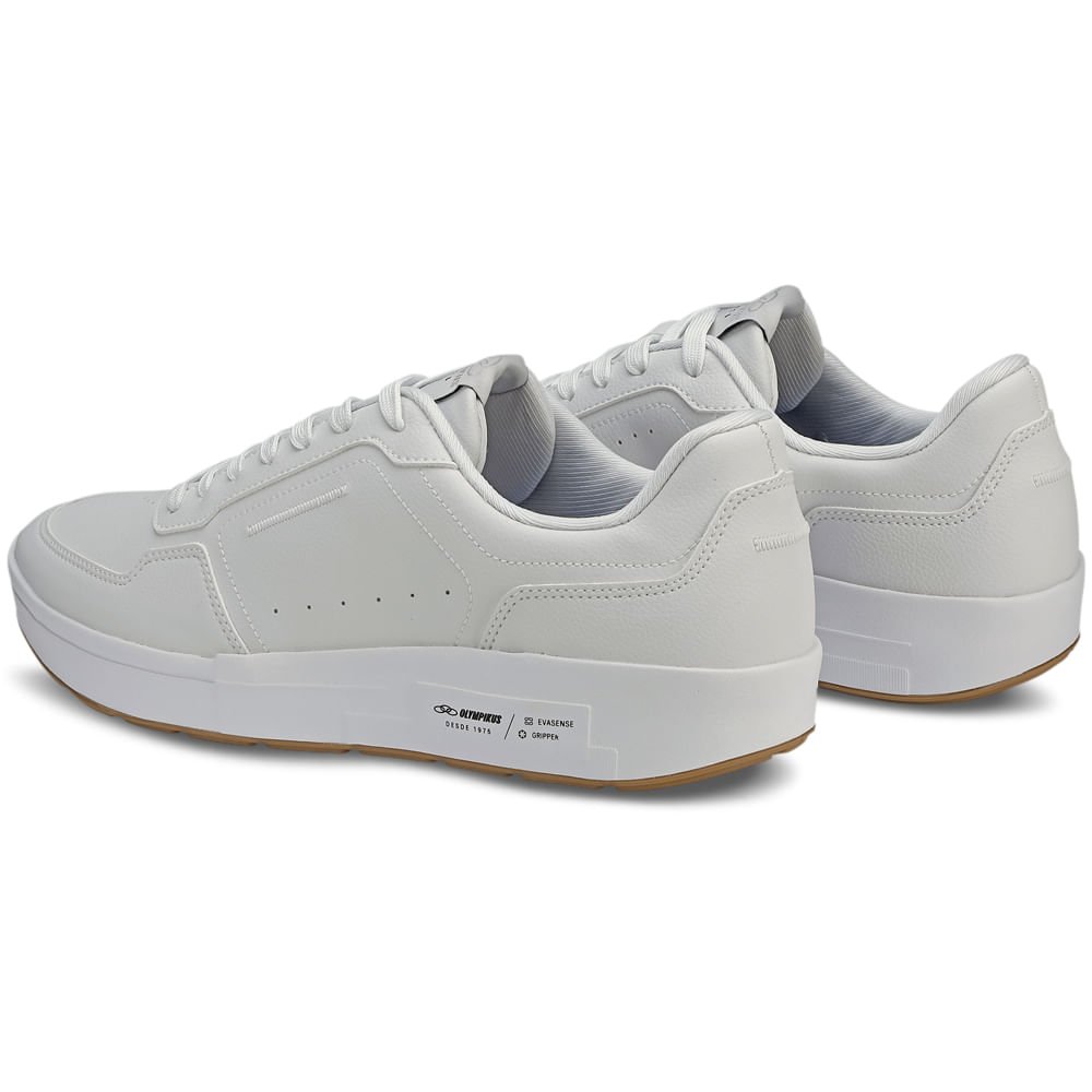 Tênis Olympikus Versa Branco 4