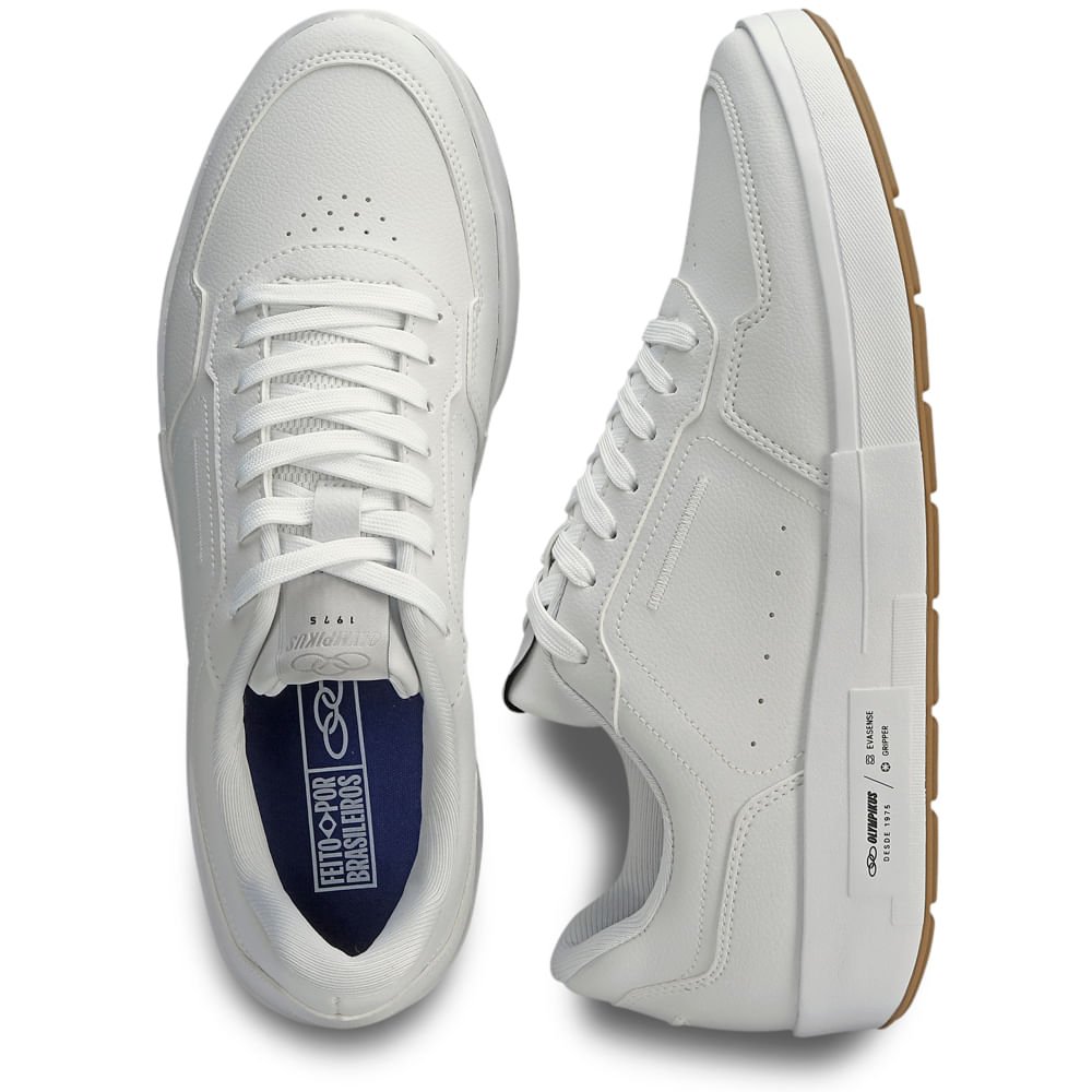 Tênis Olympikus Versa Branco 3
