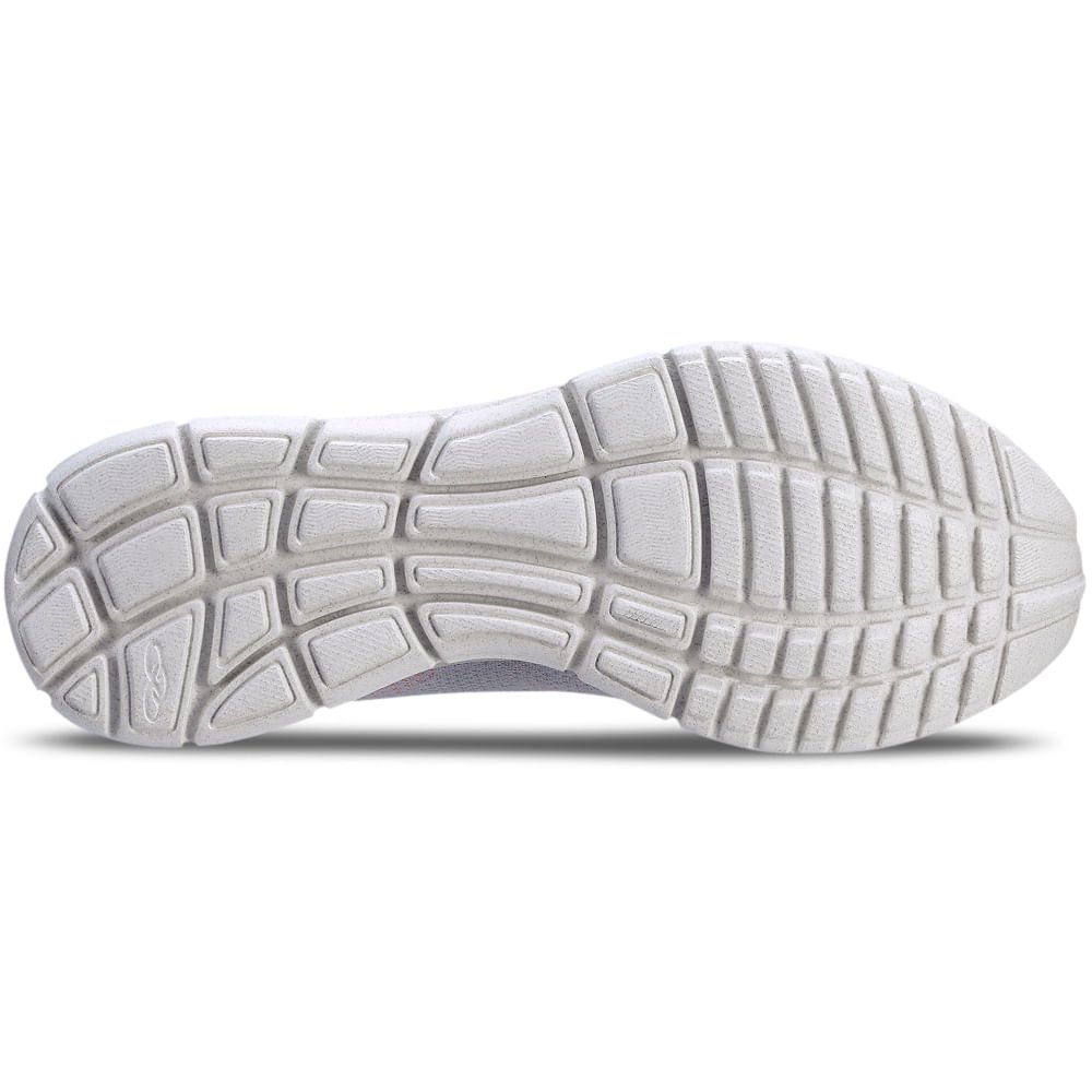 Tênis Olympikus Citrus 2 Feminino Cinza 5