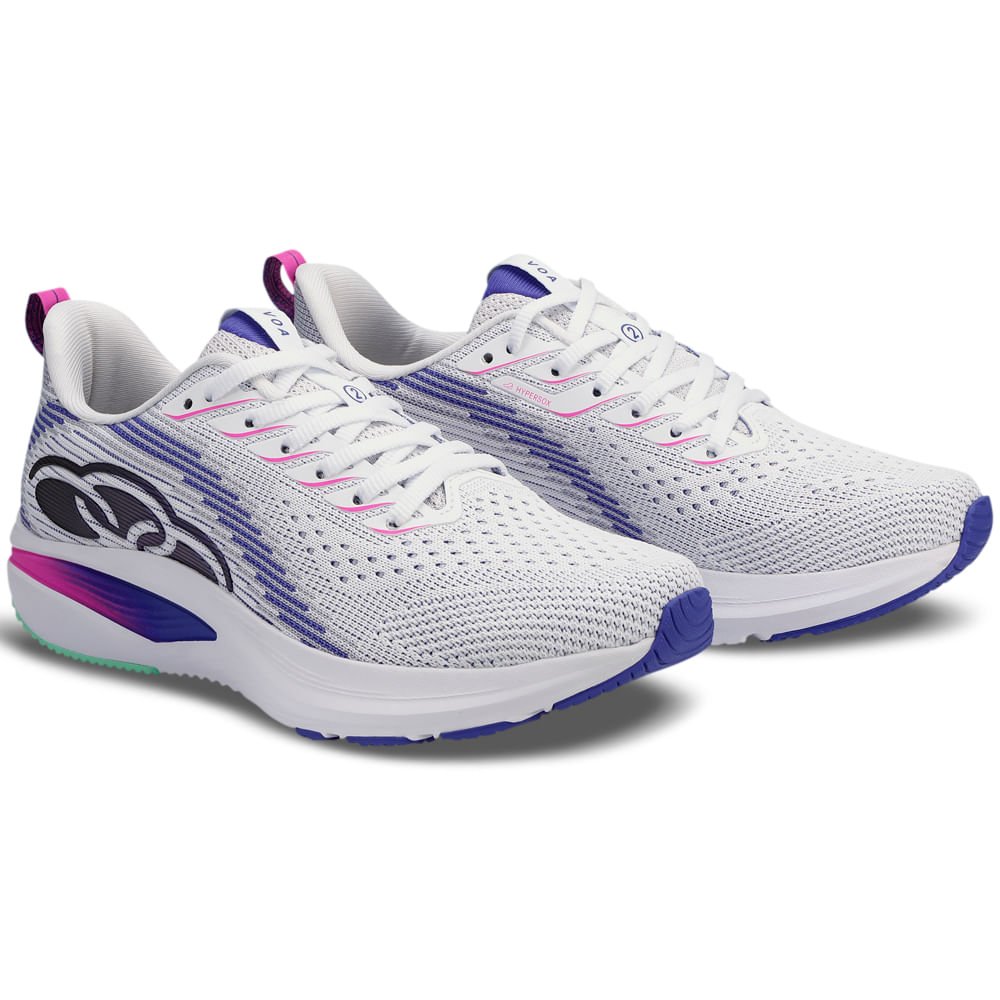 Tênis Olympikus Voa 2 Feminino Branco 2