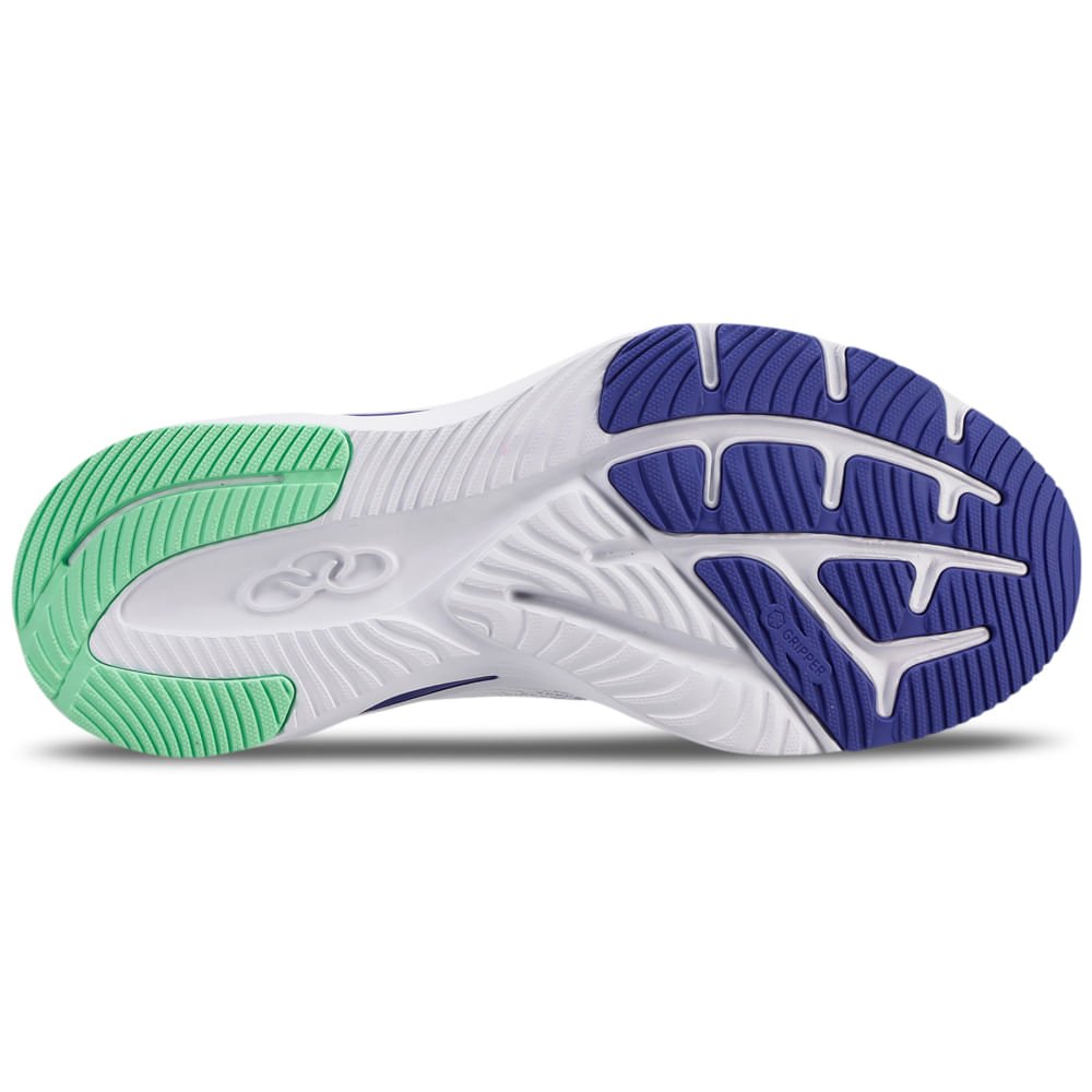 Tênis Olympikus Voa 2 Feminino Branco 5